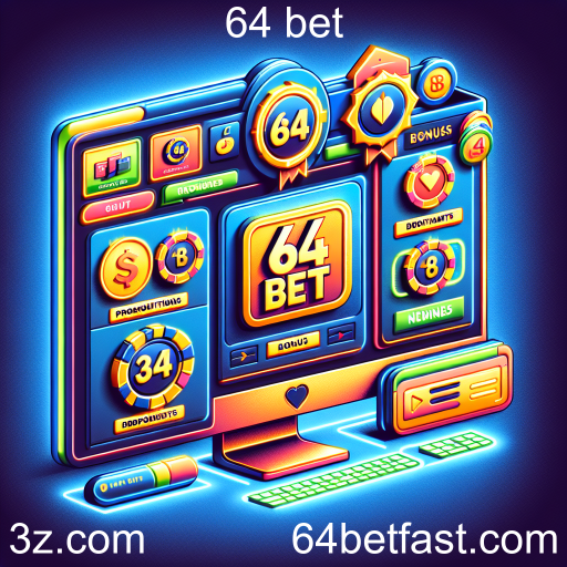 Explorando as Promoções da 64 Bet: Maximize Seus Ganhos